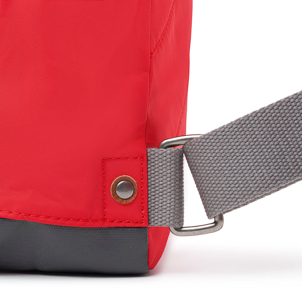 Roka London Bantry Backpack In Chilli Oil