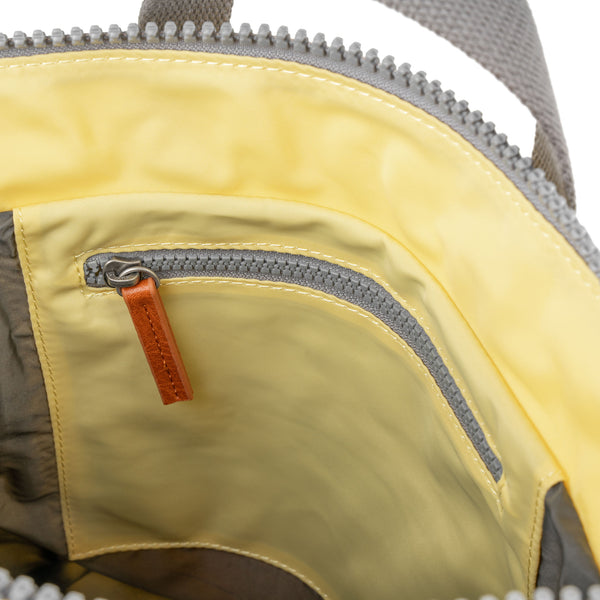 Roka London Bantry Backpack In Citron