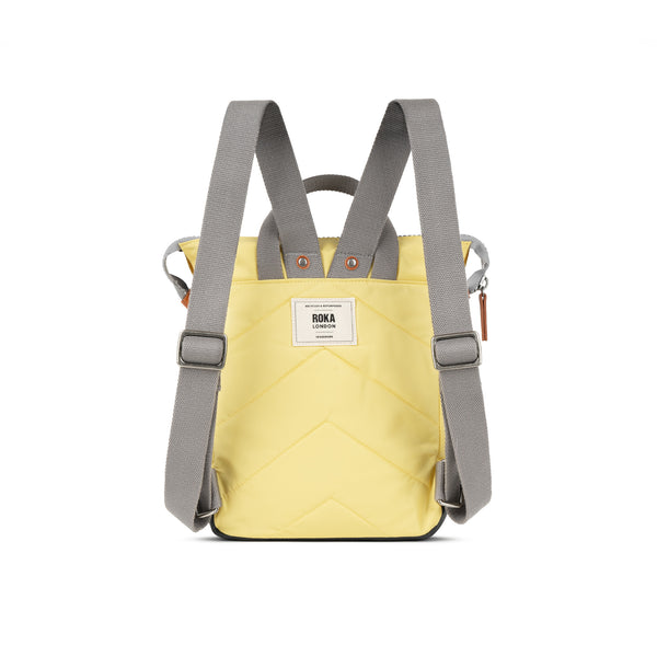 Roka London Bantry Backpack In Citron