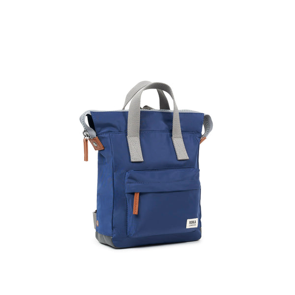 Roka London Bantry Backpack In Crisp Blue