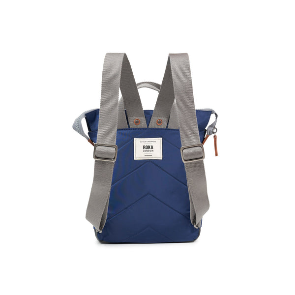 Roka London Bantry Backpack In Crisp Blue