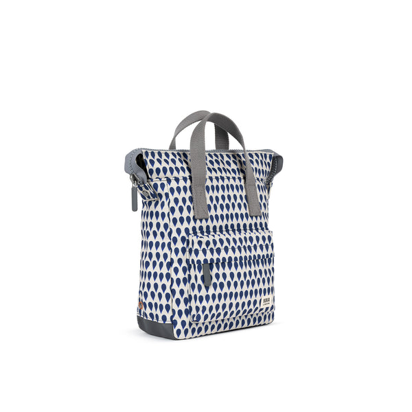 Roka London Bantry Backpack In Denim Rain
