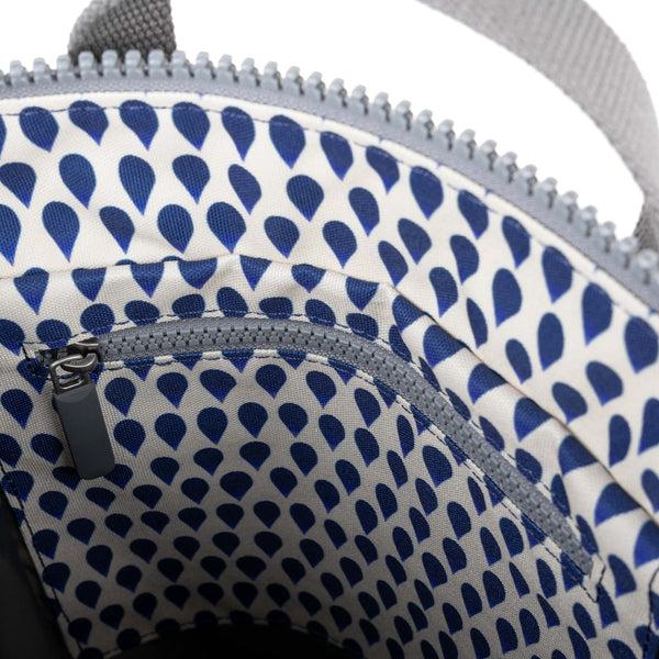 Roka London Bantry Backpack In Denim Rain