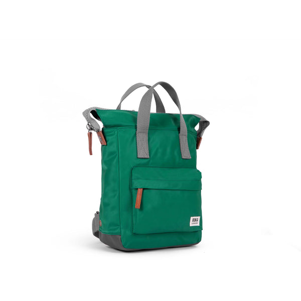 Roka London Bantry Backpack In Emerald