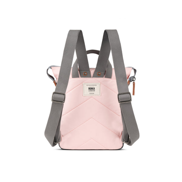 Roka London Bantry Backpack In English Rose