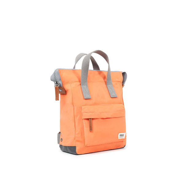 Roka London Bantry Backpack In Firecracker