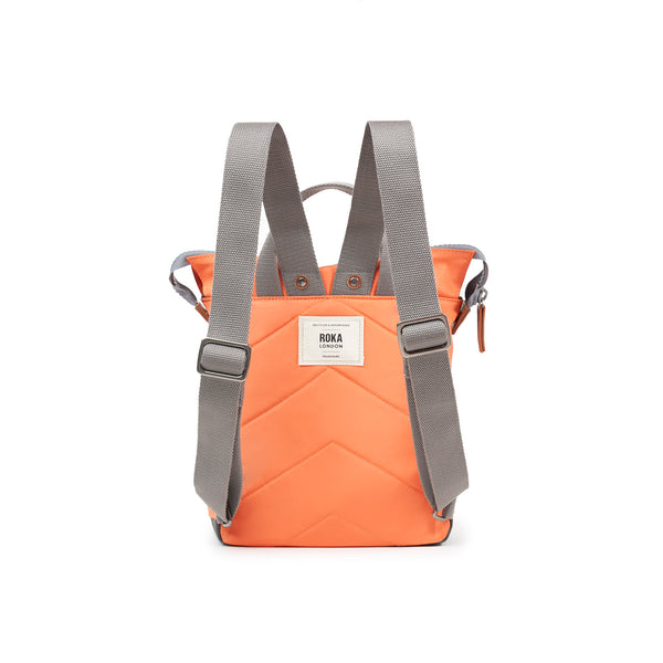 Roka London Bantry Backpack In Firecracker