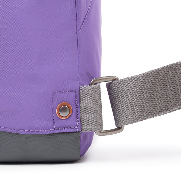 Roka London Bantry Backpack In Fresh Purple