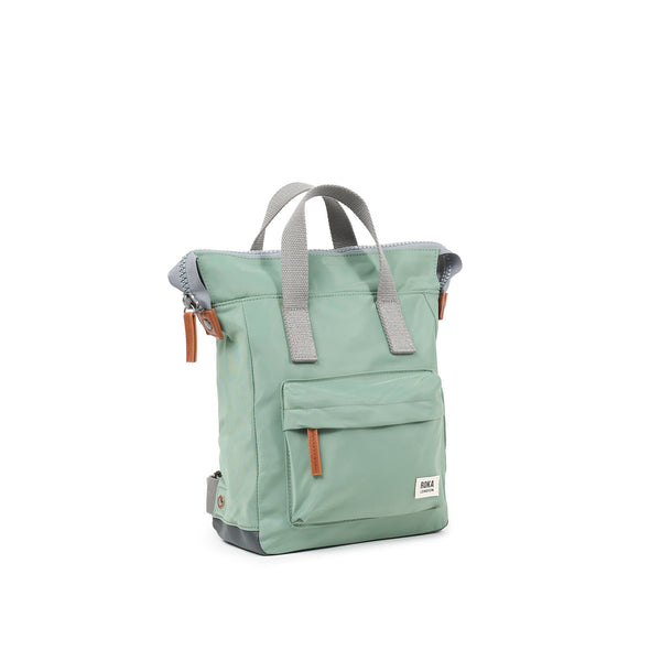 Roka London Bantry Backpack In Frost