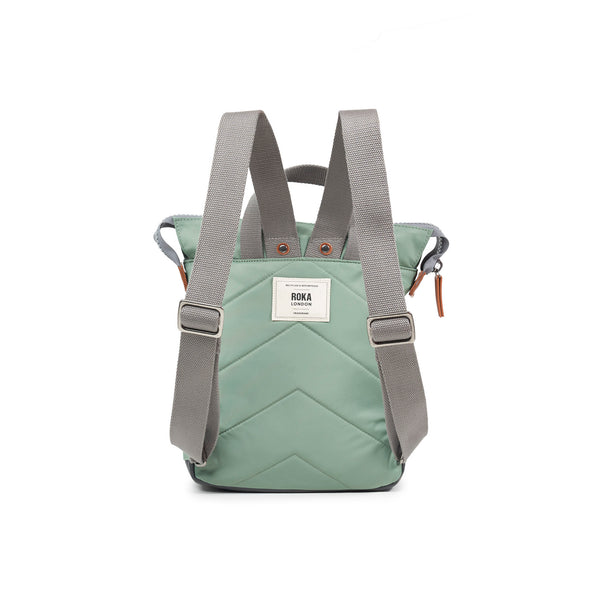 Roka London Bantry Backpack In Frost