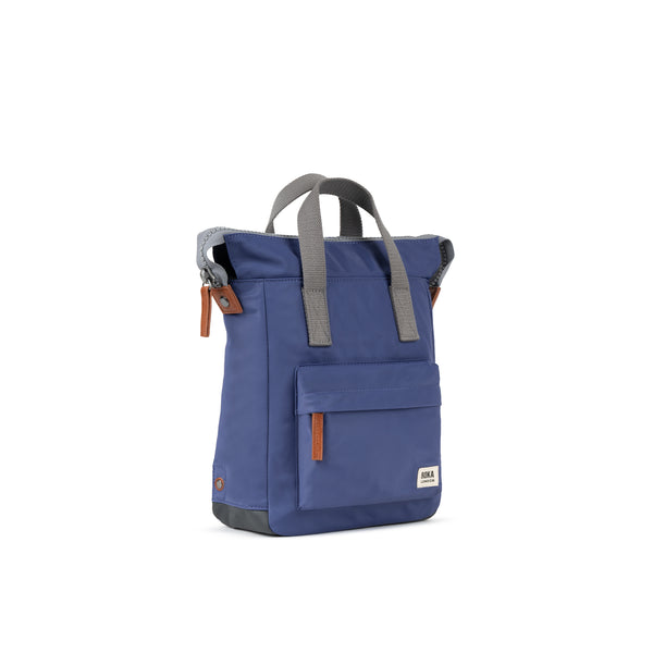 Roka London Bantry Backpack In Indigo