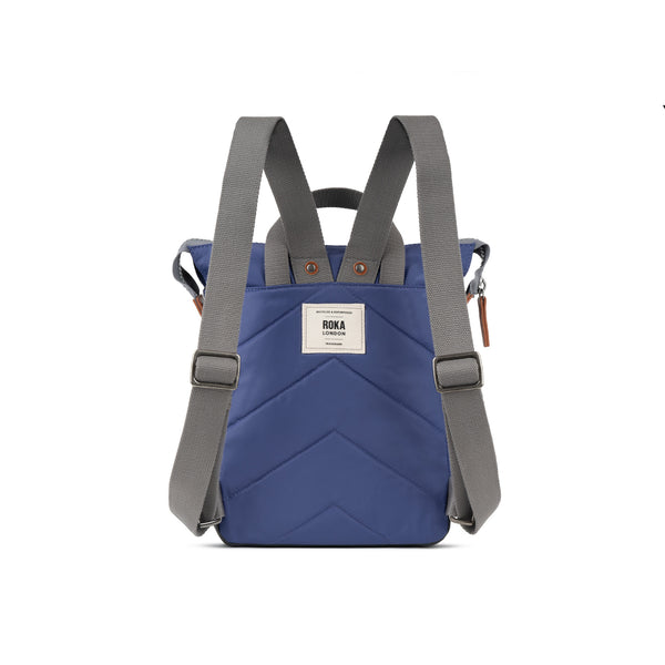 Roka London Bantry Backpack In Indigo