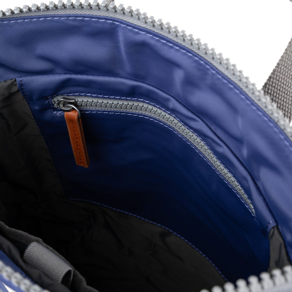 Roka London Bantry Backpack In Indigo