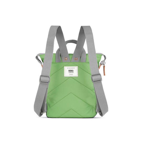 Roka London Bantry Backpack In Kiwi