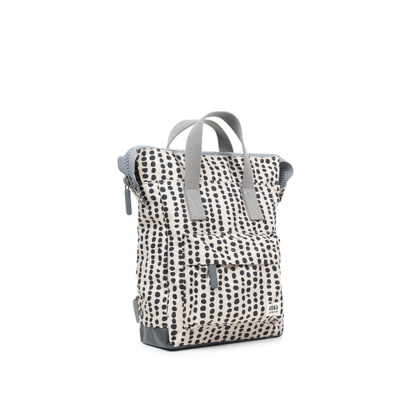 Roka London Bantry Backpack In Linear Dot