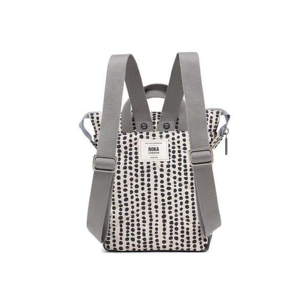 Roka London Bantry Backpack In Linear Dot