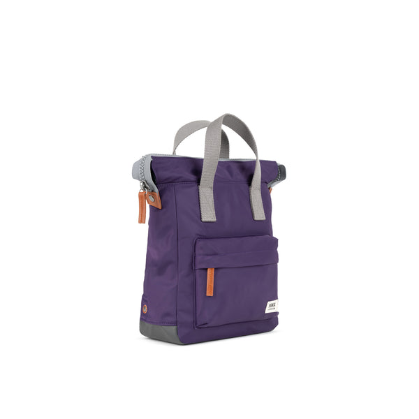 Roka London Bantry Backpack In Majestic Purple