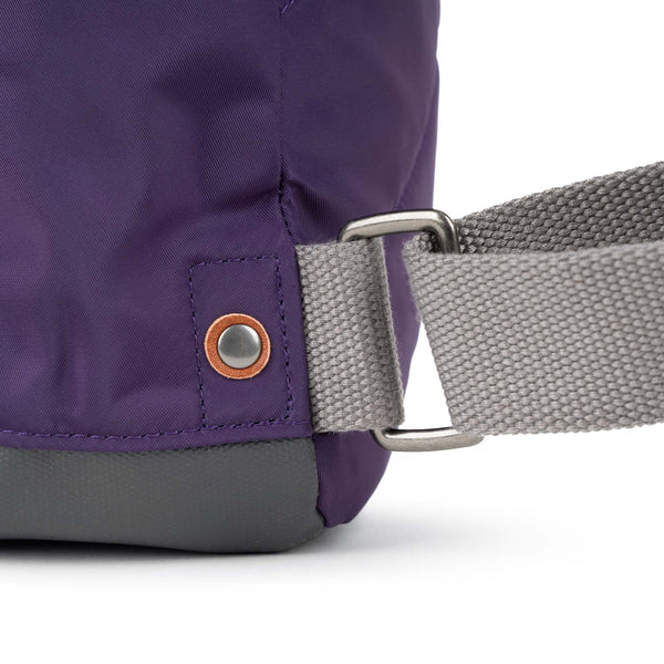 Roka London Bantry Backpack In Majestic Purple