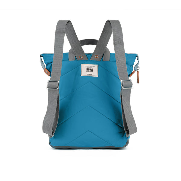 Roka London Bantry Backpack In Marine