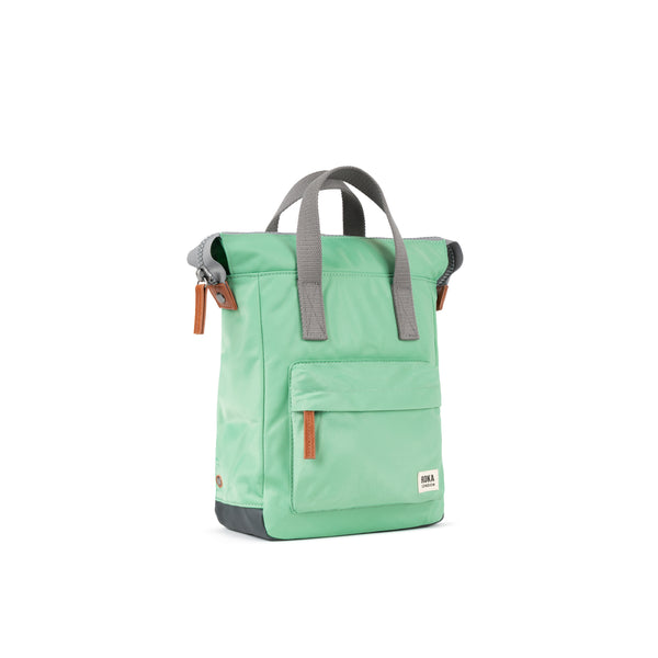 Roka London Bantry Backpack In Matcha