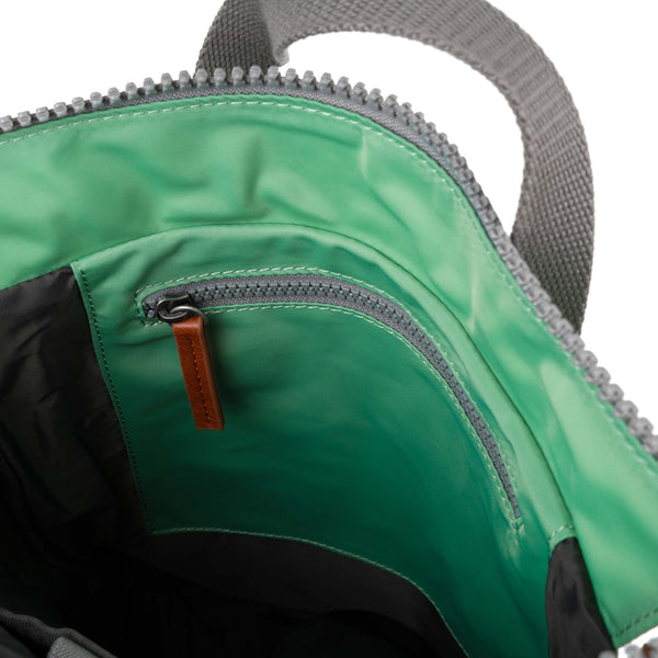 Roka London Bantry Backpack In Matcha