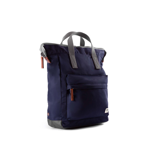 Roka London Bantry Backpack In Midnight