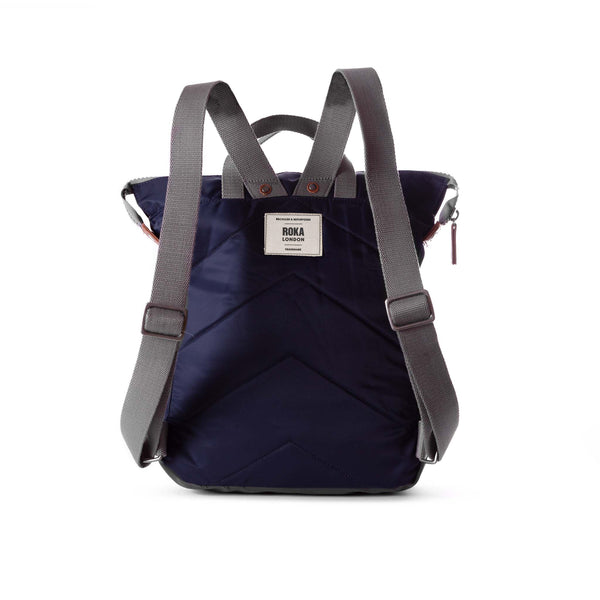Roka London Bantry Backpack In Midnight