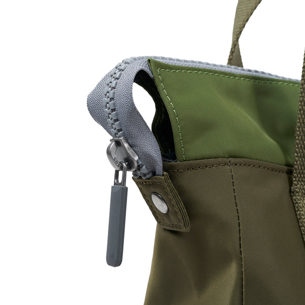 Roka London Bantry Backpack In Military Tonal
