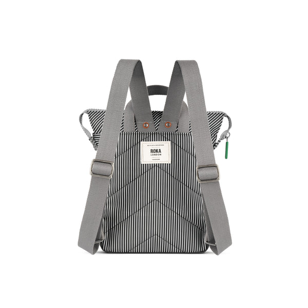 Roka London Bantry Backpack In Mixed Hickory