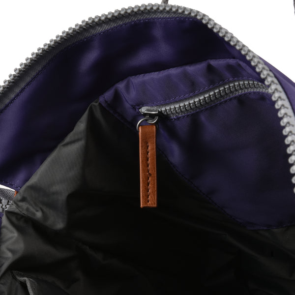 Roka London Bantry Backpack In Mulberry