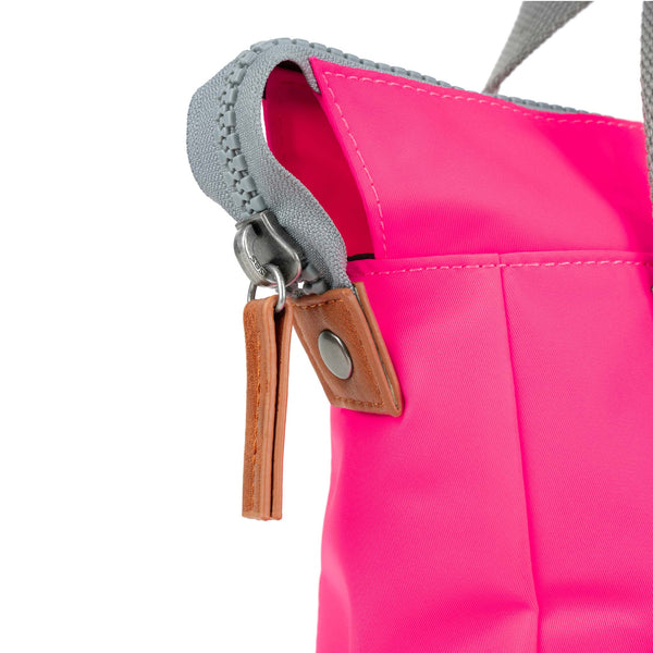 Roka London Bantry Backpack In Neon Pink