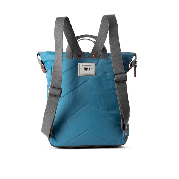 Roka London Bantry Backpack In Petrol
