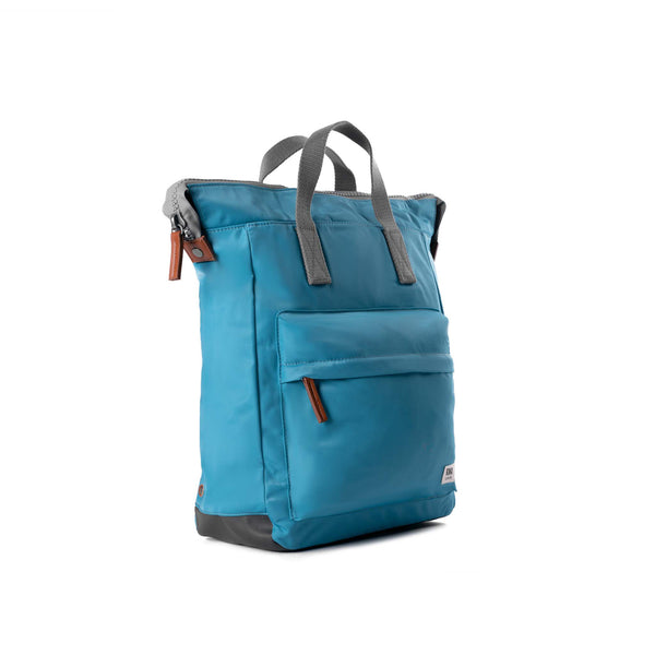 Roka London Bantry Backpack In Petrol