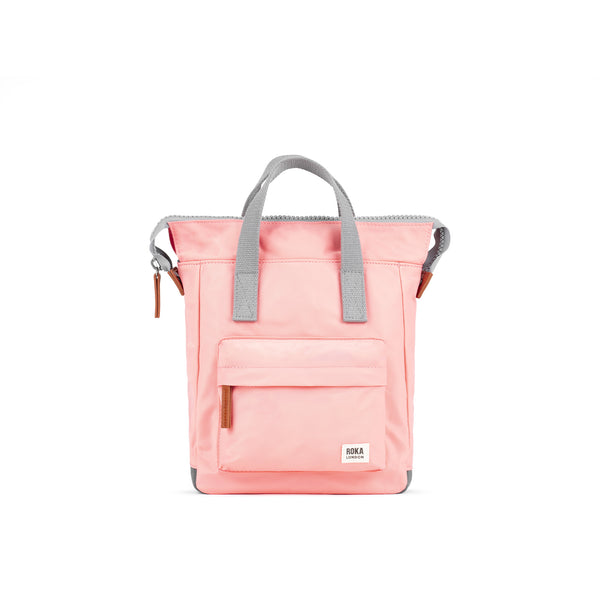 roka london Bantry Backpack in Punch