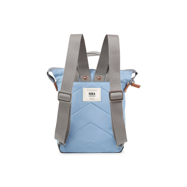 Roka London Bantry Backpack In Retro Blue