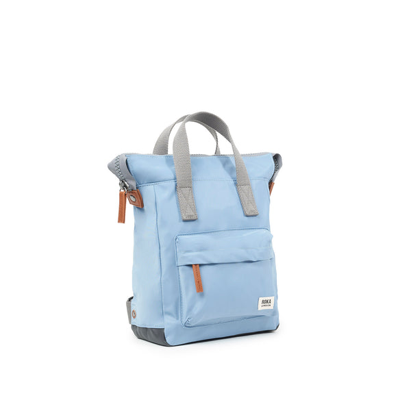 Roka London Bantry Backpack In Retro Blue