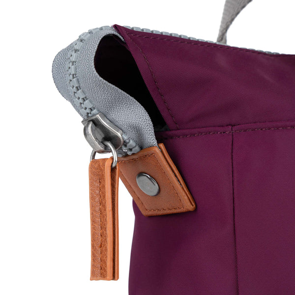 Roka London Bantry Backpack In Royal Burgundy