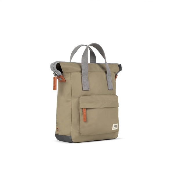 Roka London Bantry Backpack In Taupe