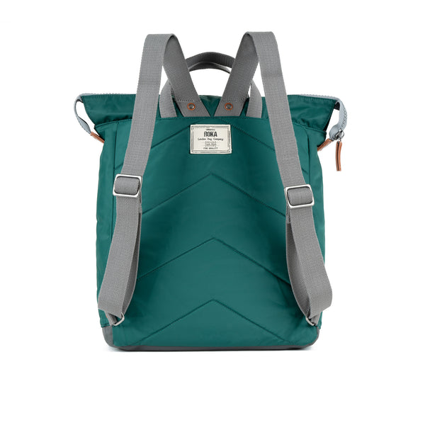 Roka London Bantry Backpack In Teal