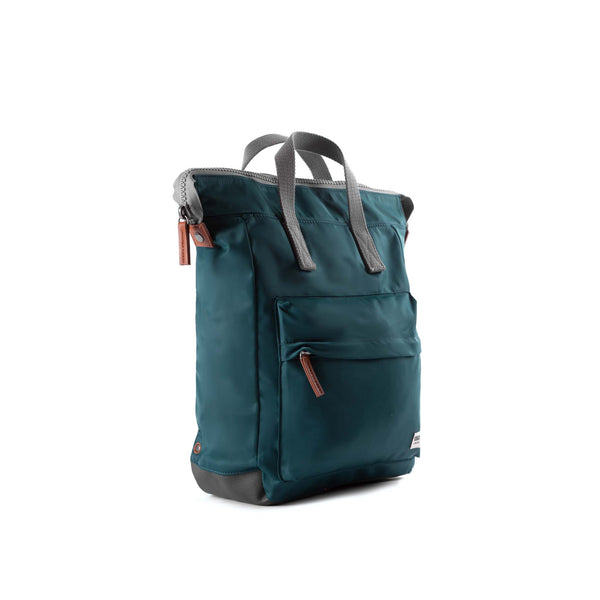 Roka London Bantry Backpack In Teal