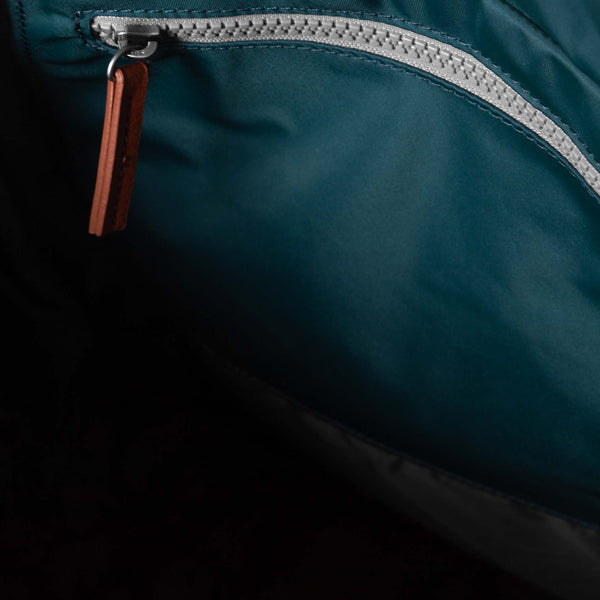 Roka London Bantry Backpack In Teal