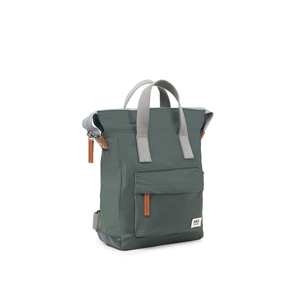 Roka London Bantry Backpack In Thyme