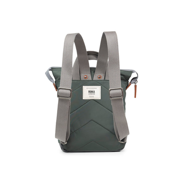 Roka London Bantry Backpack In Thyme