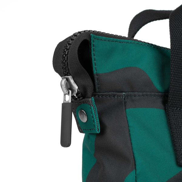 Roka London Bantry Backpack In Urban Rose Camo