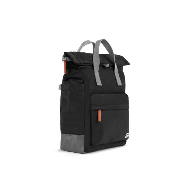 Roka London Bayswater Umbrella Backpack In Black