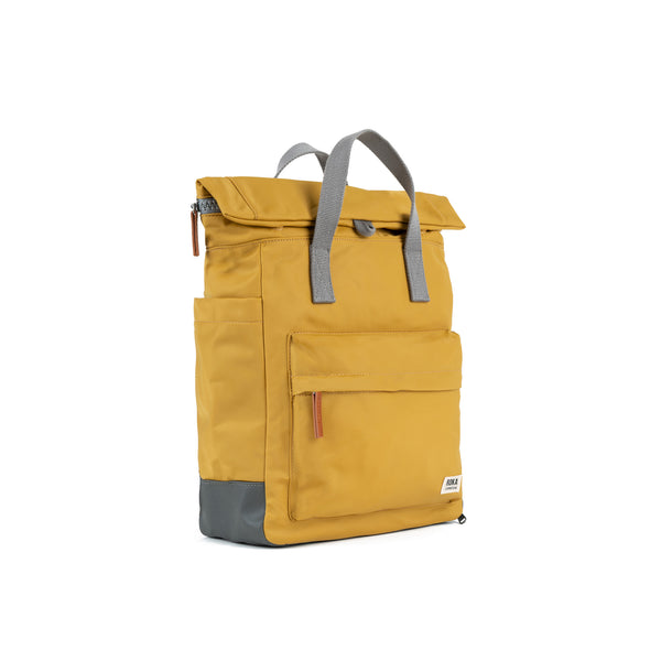Roka London Bayswater Umbrella Backpack In Corn
