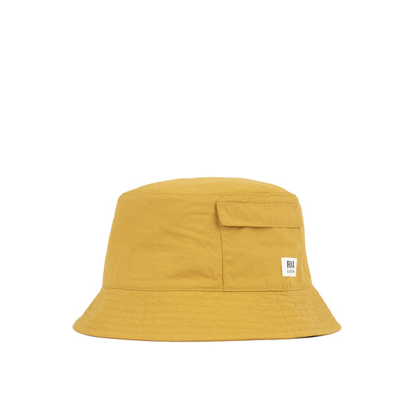 Roka London Bedford Bucket Hat In Corn