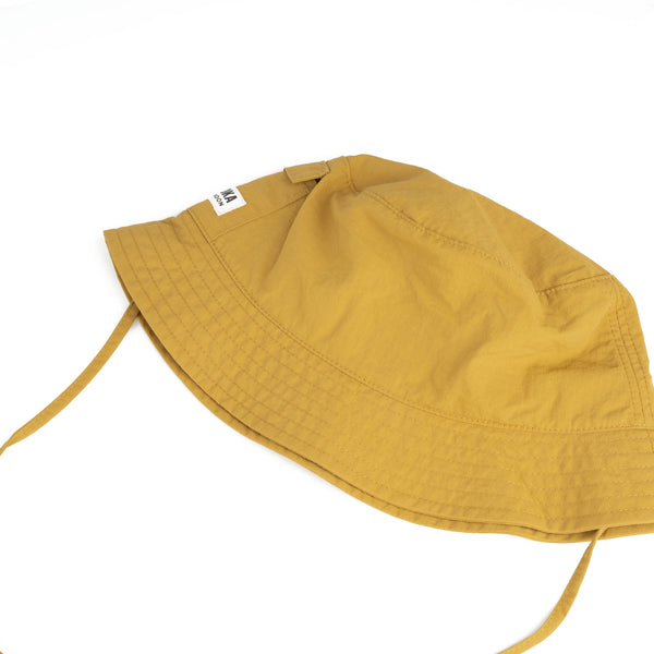 Roka London Bedford Bucket Hat In Corn
