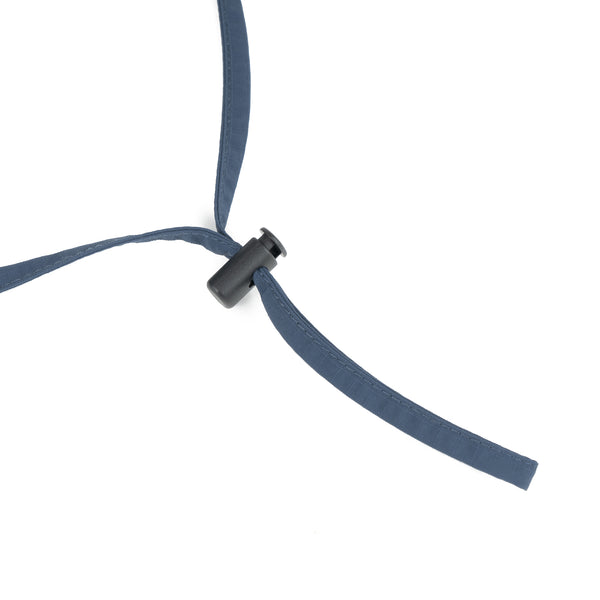 Roka London Bedford Bucket Hat In Deep Blue