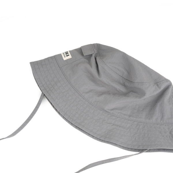 Roka London Bedford Bucket Hat In Graphite
